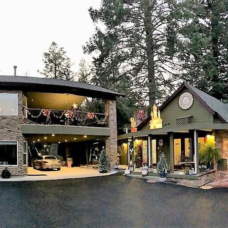 Foothill House Bed & Breakfast Calistoga Dış mekan fotoğraf