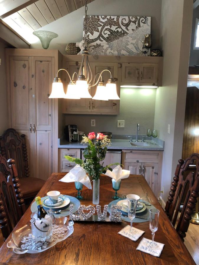 Foothill House Bed & Breakfast Calistoga Dış mekan fotoğraf