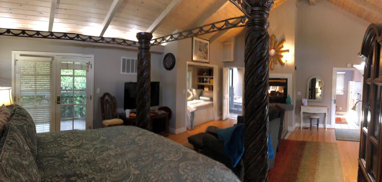 Foothill House Bed & Breakfast Calistoga Dış mekan fotoğraf