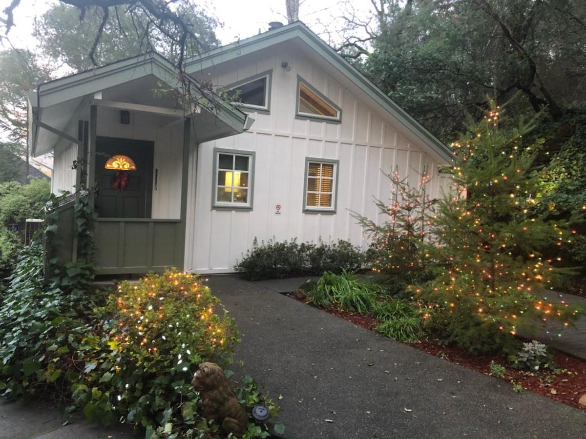 Foothill House Bed & Breakfast Calistoga Dış mekan fotoğraf