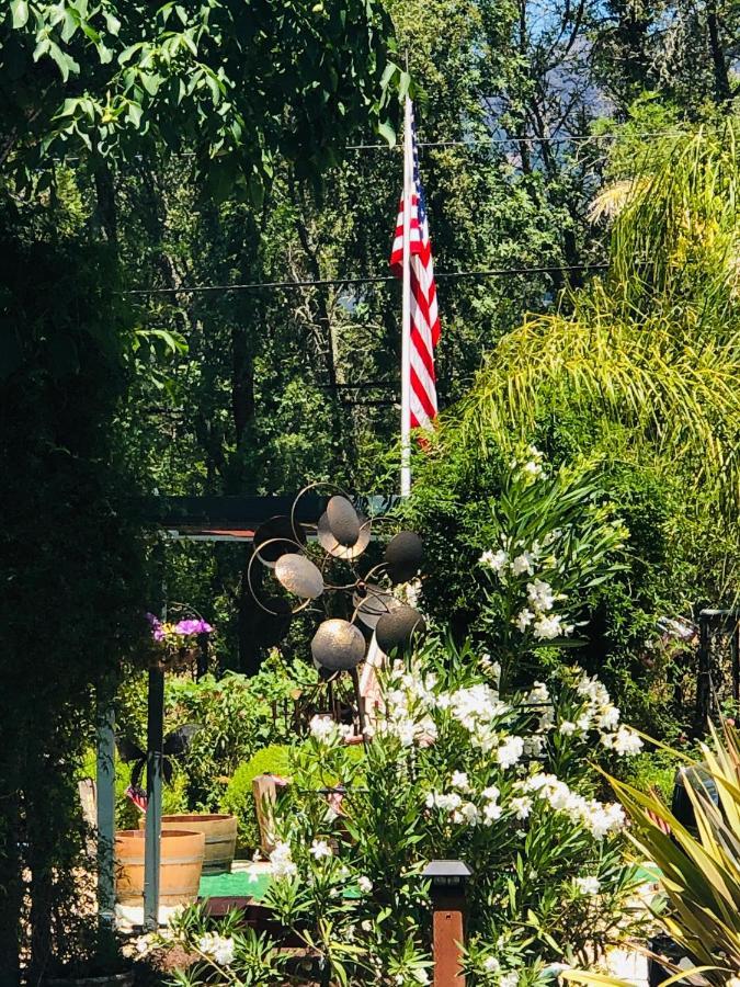 Foothill House Bed & Breakfast Calistoga Dış mekan fotoğraf