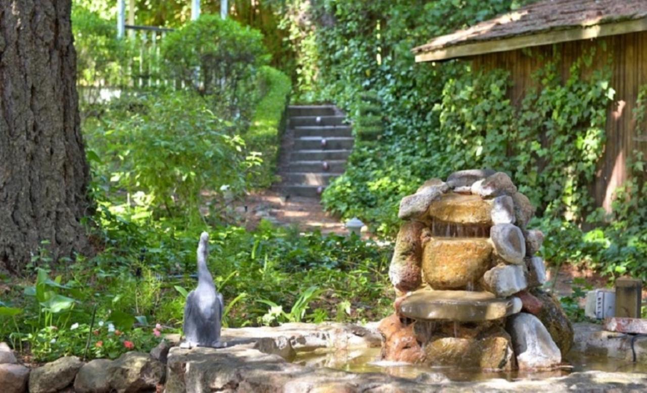 Foothill House Bed & Breakfast Calistoga Dış mekan fotoğraf
