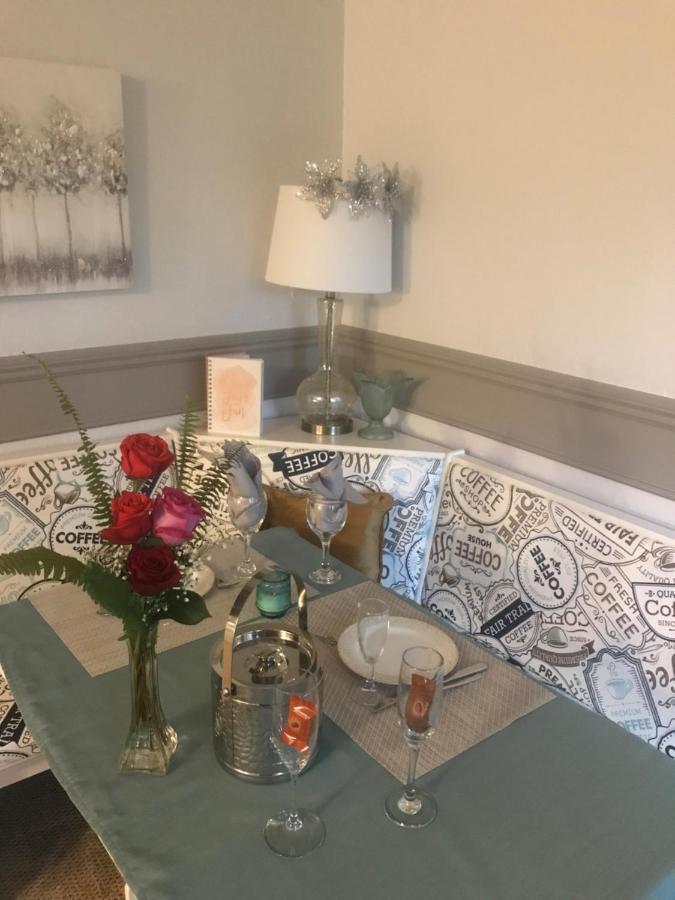 Foothill House Bed & Breakfast Calistoga Dış mekan fotoğraf