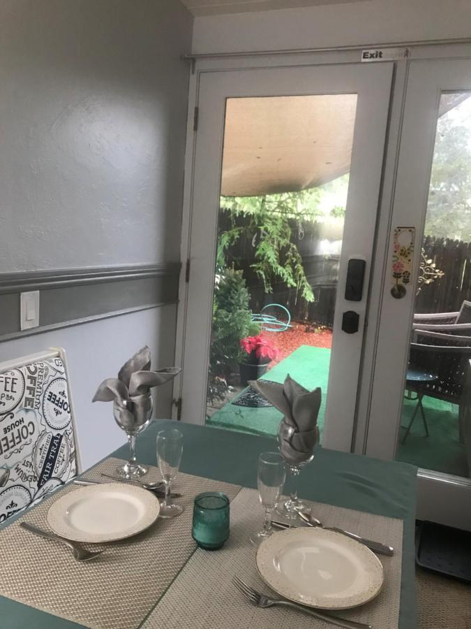 Foothill House Bed & Breakfast Calistoga Dış mekan fotoğraf