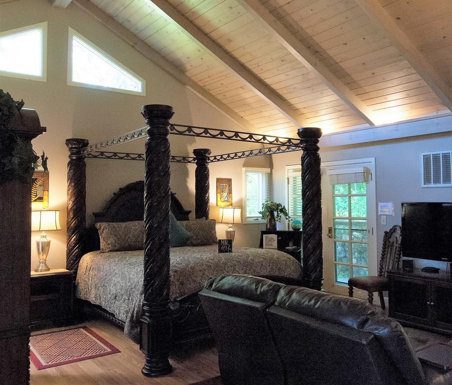 Foothill House Bed & Breakfast Calistoga Dış mekan fotoğraf