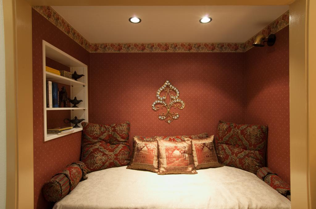 Foothill House Bed & Breakfast Calistoga Dış mekan fotoğraf
