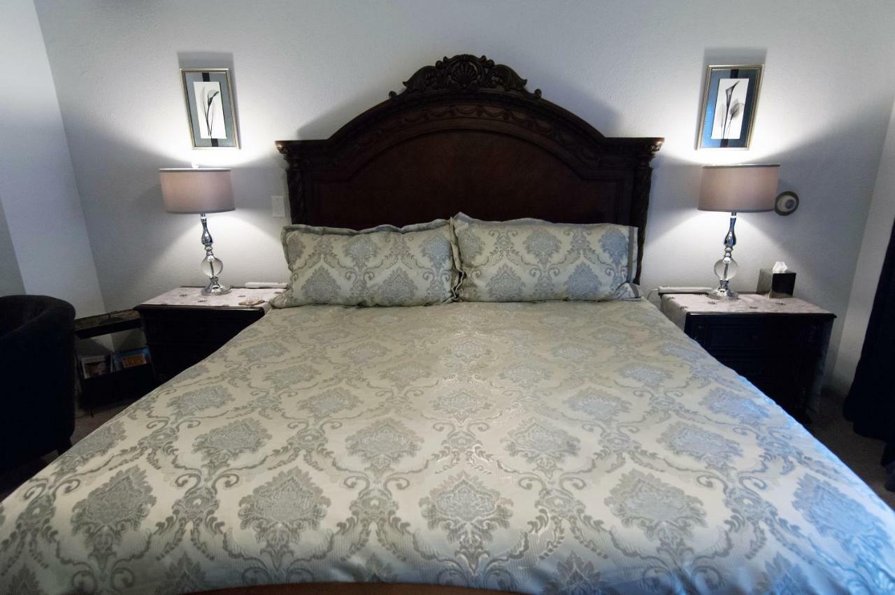 Foothill House Bed & Breakfast Calistoga Dış mekan fotoğraf